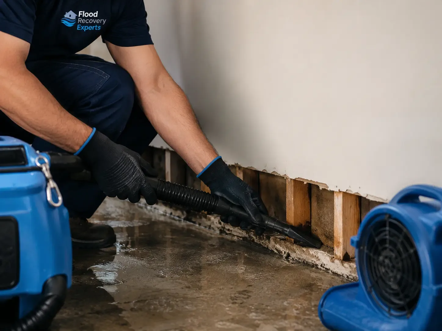 Why choose Flood Damage Cleanup in Somes Bar, CA